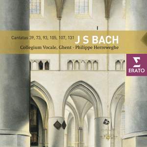 Bach Cantatas