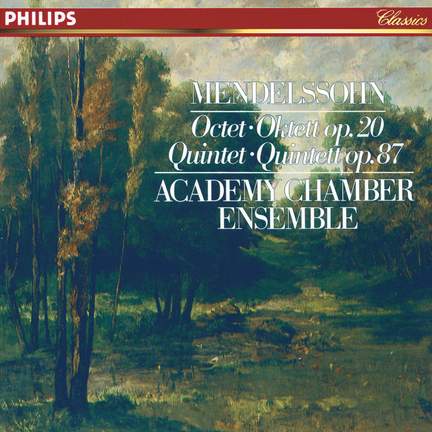 Mendelssohn: Octet