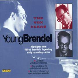 Young Brendel