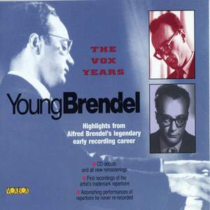 Young Brendel