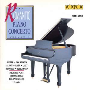 The Romantic Piano Concerto, Vol. 7