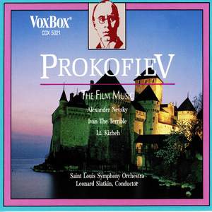 Prokofiev - The Film Music