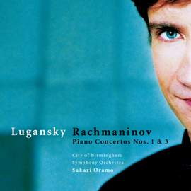 Rachmaninoff: Piano Concerto No. 1 in F sharp minor, Op. 1, etc.