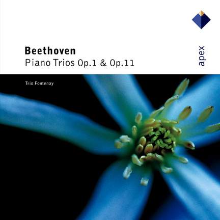 Beethoven - Piano Trios