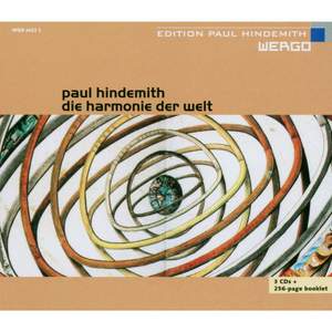 Hindemith: Die Harmonie der Welt