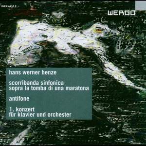 Henze - Orchesterwerke 2