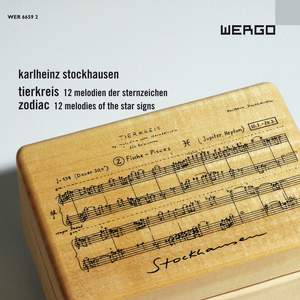 Stockhausen: Tierkreis, Op. 41