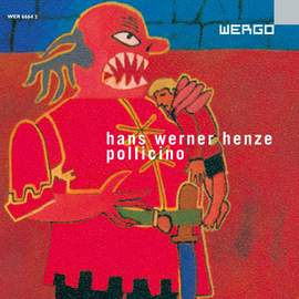 Henze, H: Pollicino