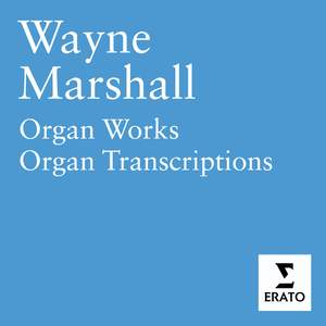 Organ Works - Organ Transcriptions