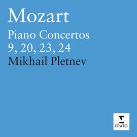 Mozart: Piano Concerto No. 9 in E-flat major, K271 'Jeunehomme', etc.