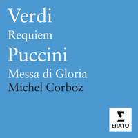 Verdi: Requiem, etc.