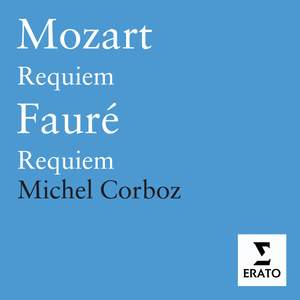 Mozart: Requiem in D minor, K626, etc.