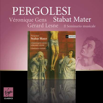 Pergolesi: Stabat Mater, etc.