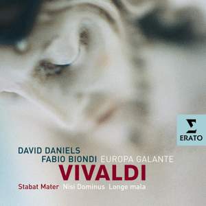 Vivaldi: Stabat Mater, RV621, etc.