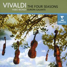 Vivaldi: The Four Seasons, etc.