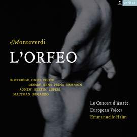 Monteverdi: L'Orfeo