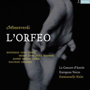 Monteverdi: L'Orfeo Product Image