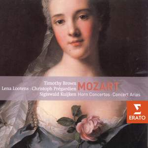 Mozart: Horn Concertos Nos. 1-4, etc.