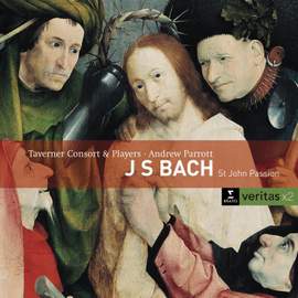 Bach, J S: St John Passion, BWV245