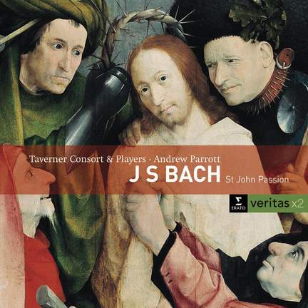 Bach, J S: St John Passion, BWV245