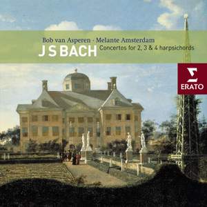 J S Bach - Concertos for Harpsichords