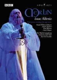 Albéniz: Merlin