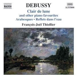 Debussy - Clair de lune and other piano favourites