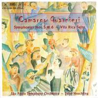 Camargo Guarnieri - Orchestral Music Volume 3