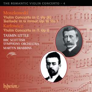 The Romantic Violin Concerto (series) (page 1 of 3) | Presto