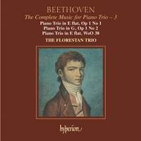 Beethoven - Complete Music for Piano Trio 3