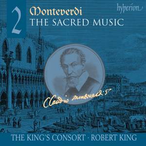 Monteverdi - The Sacred Music 2