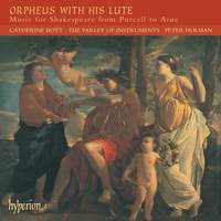 The English Orpheus 50 - Orpheus with his Lute