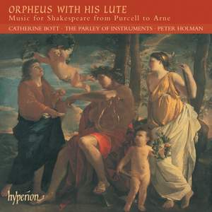 The English Orpheus 50 - Orpheus with his Lute