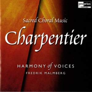 Charpentier - Sacred Choral Music