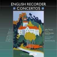 English Recorder Concertos