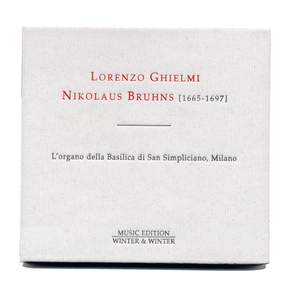 The Complete Organ Works of Bruhns