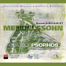 Mendelssohn - String Quartets
