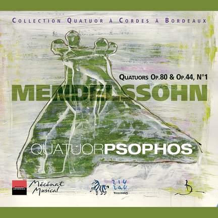 Mendelssohn - String Quartets