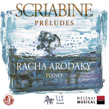 Scriabin - Préludes