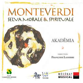 Monteverdi: Selva morale e spirituale