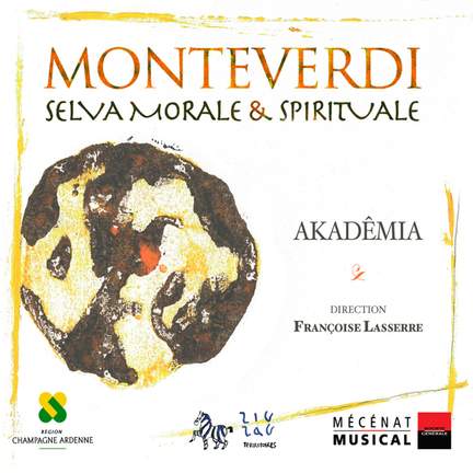 Monteverdi: Selva morale e spirituale