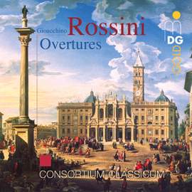 Rossini Overtures