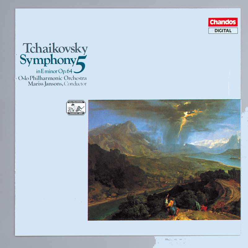 Tchaikovsky - Complete Symphonies - Chandos: CHAN10392(6) - 6 CDs