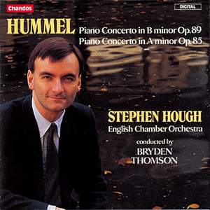 Hummel - Piano Concertos Product Image
