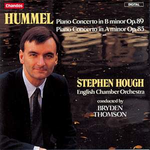 Hummel - Piano Concertos