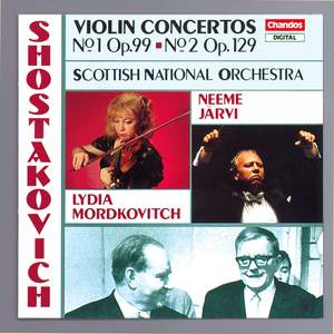 Shostakovich - Violin Concertos Nos. 1 & 2