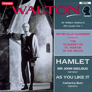 Sir William Walton's Film Music Volume 1
