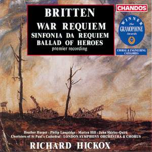 Britten: War Requiem