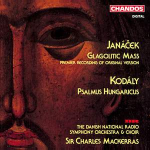 Janacek & Kodaly: Choral Works