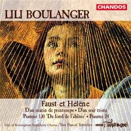 Lili Boulanger - Faust et Hélène